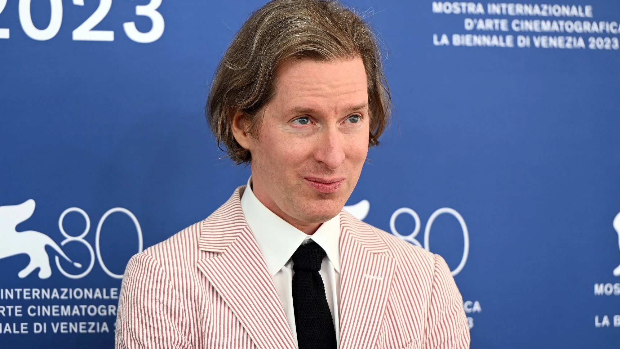 Wes Anderson en el Festival de Venecia 2023