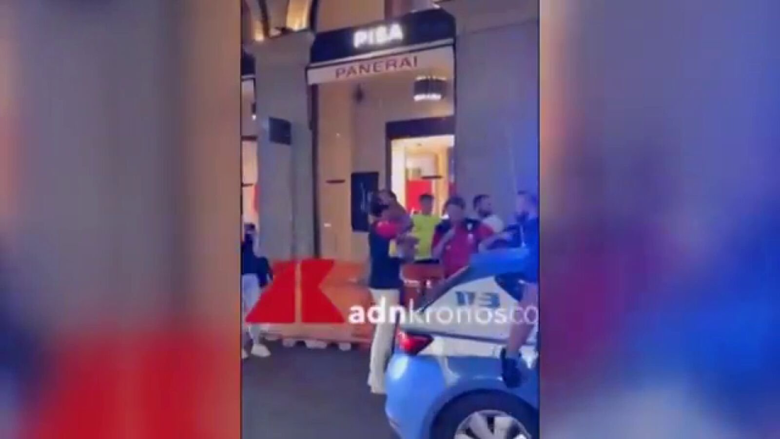 Carlos Sainz, asaltado en Milán, persigue a los ladrones y recupera su reloj de 300.000 euros