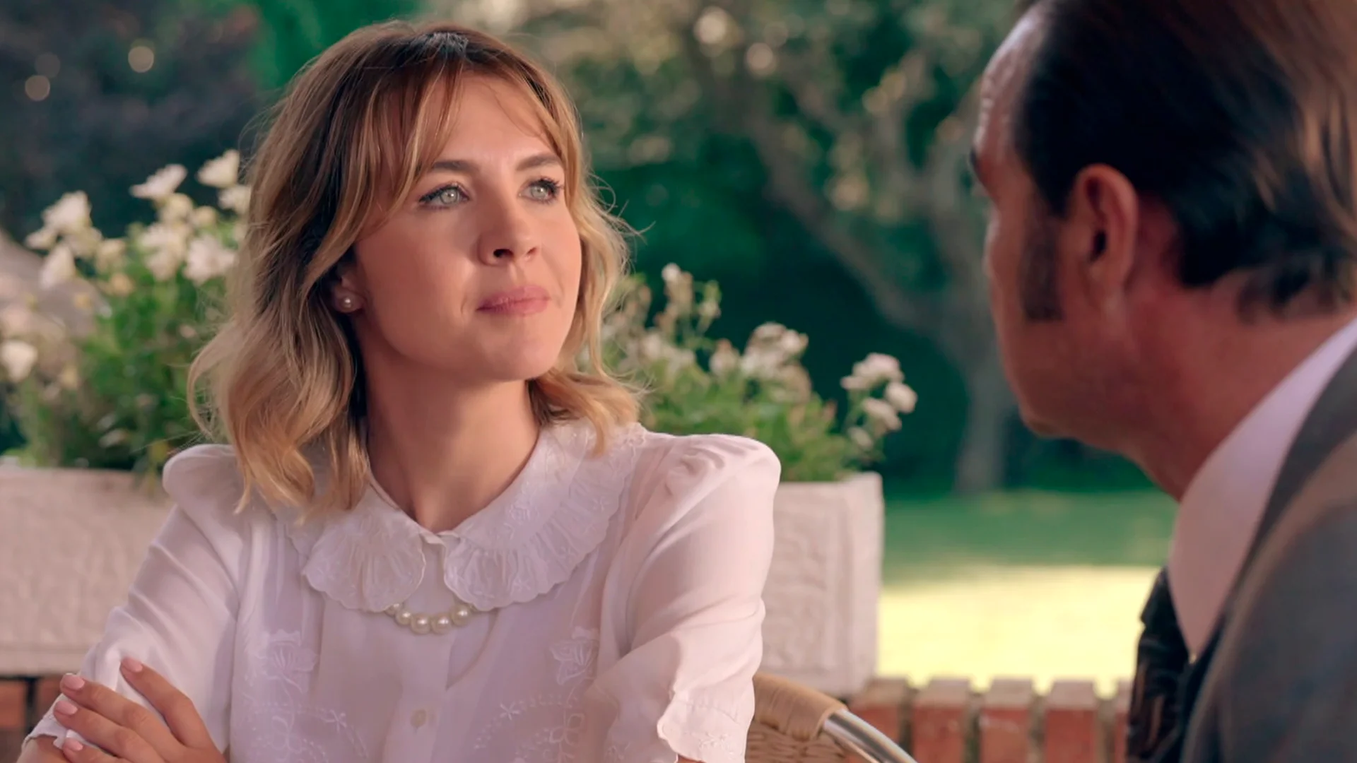 Alicia exige a su padre que rompa su relación con Elena: “Si no lo haces, me perderás para siempre” Alicia exige a su padre que rompa su relación con Elena: “Si no lo haces, me perderás para siempre”