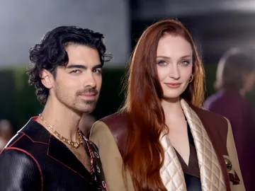 Joe Jonas y Sophie Turner Joe Jonas y Sophie Turner
