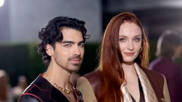 Joe Jonas y Sophie Turner