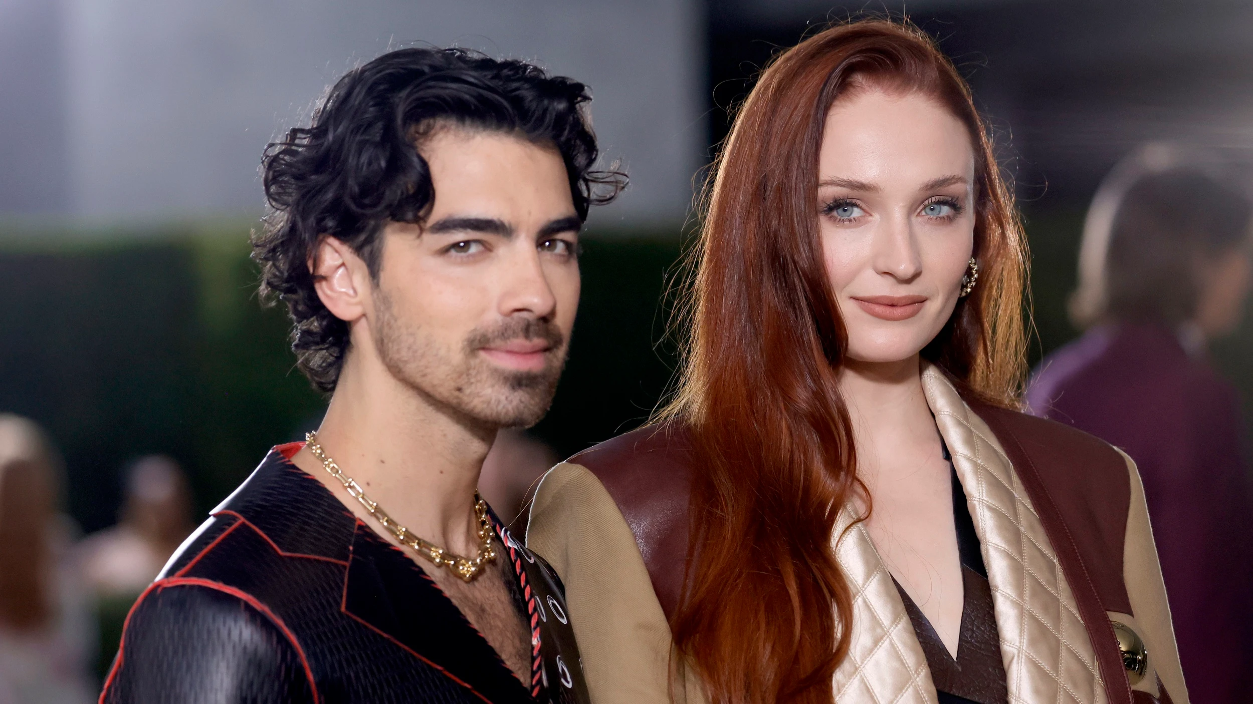 Joe Jonas y Sophie Turner Joe Jonas y Sophie Turner