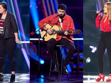 Revive las mejores actuaciones de la historia de 'La Voz'