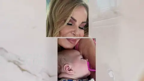 Ana Obregón habla por primera vez en televisión sobre su nieta, muy pronto en 'Joaquín, el novato' Ana Obregón habla por primera vez en televisión sobre su nieta, muy pronto en 'Joaquín, el novato'