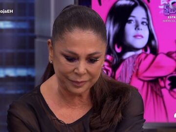 Isabel Pantoja se emociona en 'El Hormiguero': "Lo he hecho por mi madre"