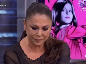 Isabel Pantoja se emociona en 'El Hormiguero': "Lo he hecho por mi madre" Isabel Pantoja se emociona en 'El Hormiguero': "Lo he hecho por mi madre"