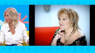 Susanna Griso revela una conversación privada con María Teresa Campos: 