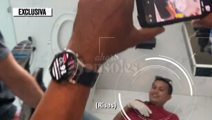 Las risas de los agentes tailandeses durante la reconstrucci&oacute;n del crimen cometido por Daniel Sancho