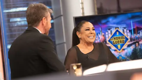 Isabel Pantoja recuerda a Paquirri al hablar del destino: "Eso está escrito" Isabel Pantoja recuerda a Paquirri al hablar del destino: "Eso está escrito"