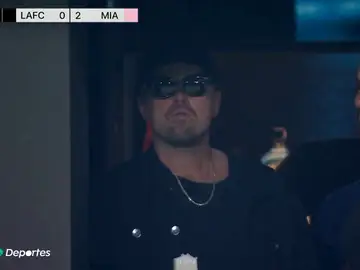 Esta es la espectacular lista de celebridades que fueron a ver a Leo Messi a Miami Esta es la espectacular lista de celebridades que fueron a ver a Leo Messi a Miami
