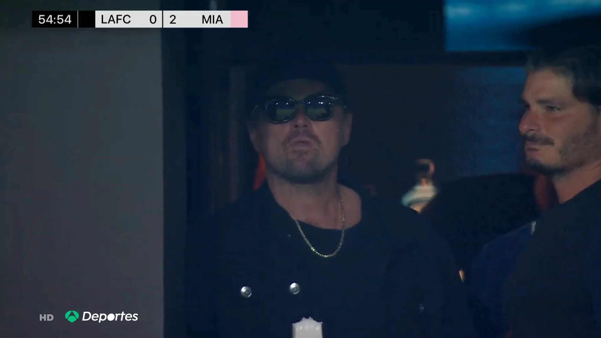 Esta es la espectacular lista de celebridades que fueron a ver a Leo Messi a Miami Esta es la espectacular lista de celebridades que fueron a ver a Leo Messi a Miami