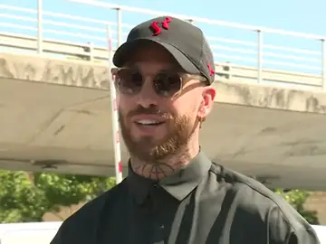 Sergio Ramos vuelve al Sevilla 18 años después: "Es una deuda que tenía" Sergio Ramos vuelve al Sevilla 18 años después: "Es una deuda que tenía"