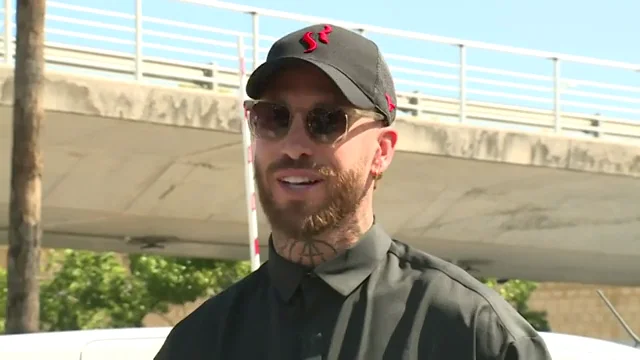 Sergio Ramos vuelve al Sevilla 18 a&ntilde;os despu&eacute;s: "Es una deuda que ten&iacute;a" 
