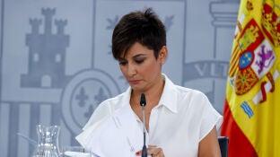 Isabel Rodr&iacute;guez, ministra de vivienda