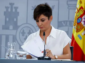 Isabel Rodríguez, ministra de vivienda Isabel Rodríguez, ministra de vivienda