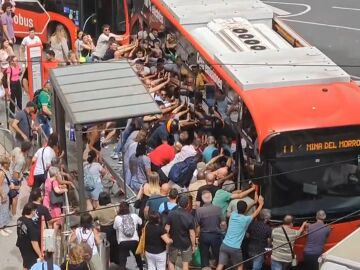 Autobús Bilbao