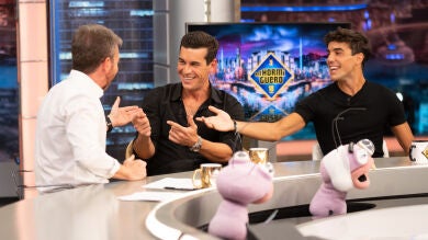 Óscar Casas destapa el gran secreto de su hermano Mario: 