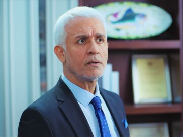 Halit, decepcionado con Kaya por ser el abogado de Yildiz: “Si fueras mi amigo no te habrías metido en esto”
