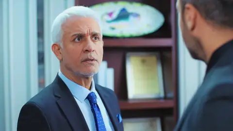 Halit, decepcionado con Kaya por ser el abogado de Yildiz: “Si fueras mi amigo no te habrías metido en esto” Halit, decepcionado con Kaya por ser el abogado de Yildiz: “Si fueras mi amigo no te habrías metido en esto”