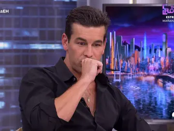 Mario Casas revela en El Hormiguero cuál es su mayor vicio: el 'zocotroco' Mario Casas revela en El Hormiguero cuál es su mayor vicio: el 'zocotroco'