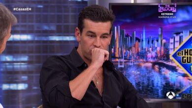 El 'zocotroco', el nuevo vicio de Mario Casas: 