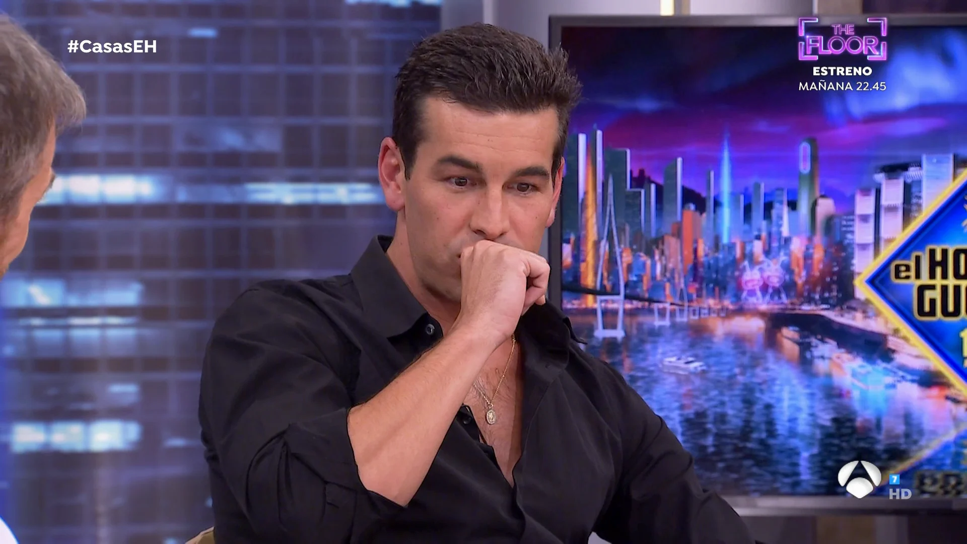 Mario Casas revela en El Hormiguero cu&aacute;l es su mayor vicio: el 'zocotroco'
