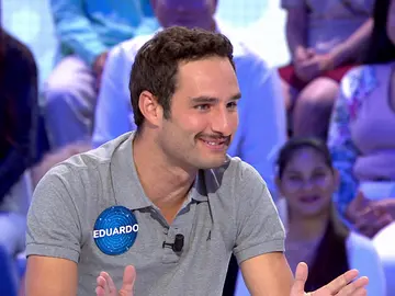 Roberto Leal confiesa su primer encuentro con Eduardo Rosa: “Ahora te veo raro con ropa” Roberto Leal confiesa su primer encuentro con Eduardo Rosa: “Ahora te veo raro con ropa”