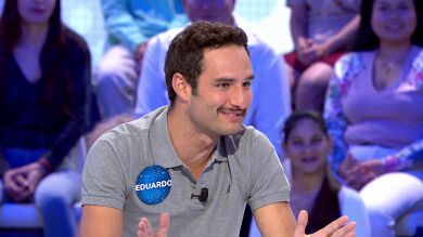 Roberto Leal confiesa su primer encuentro con Eduardo Rosa: “Ahora te veo raro con ropa”