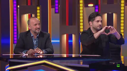 "Te conozco": El cara a cara más tenso entre Chenoa y Bustamante, este viernes en 'Password' "Te conozco": El cara a cara más tenso entre Chenoa y Bustamante, este viernes en 'Password'