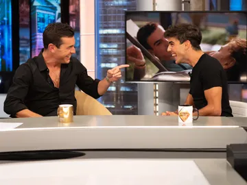 ¿Quién es mejor actor? El debate más sincero entre Mario Casas y Óscar Casas ¿Quién es mejor actor? El debate más sincero entre Mario Casas y Óscar Casas