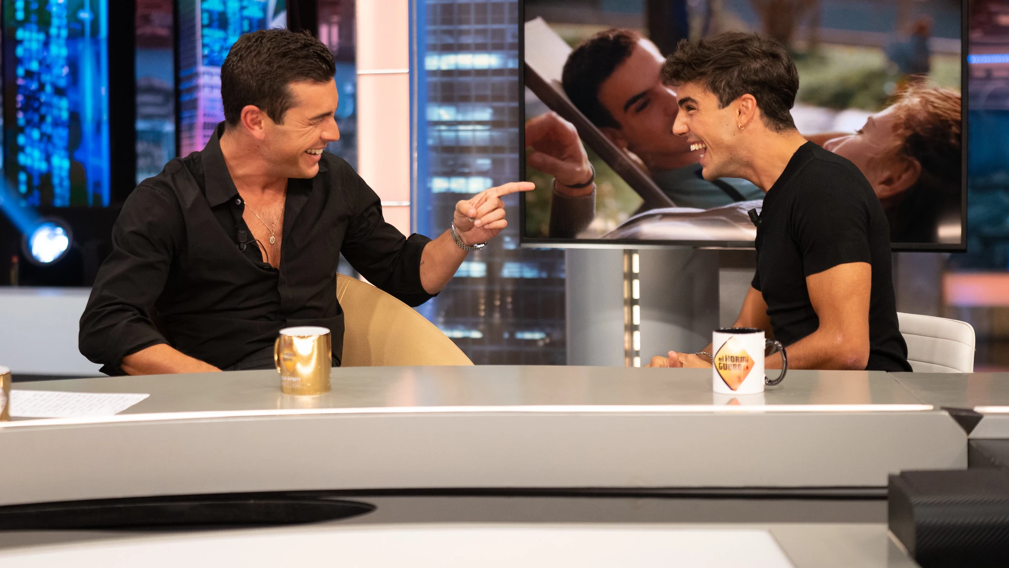 ¿Quién es mejor actor? El debate más sincero entre Mario Casas y Óscar Casas