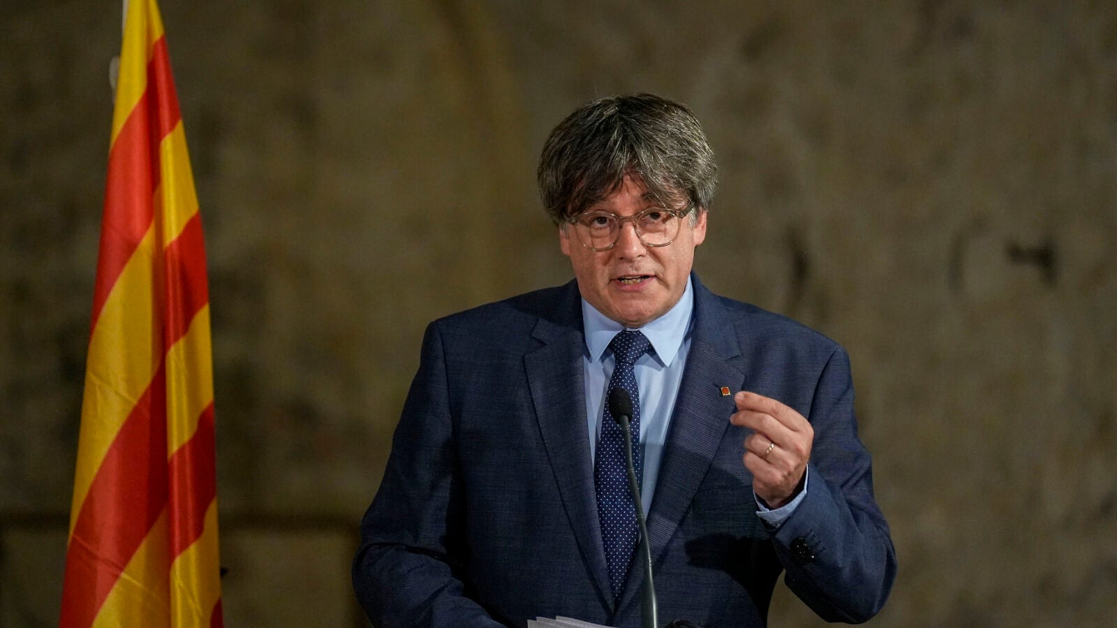 ¿Qué plazos tendría el Gobierno en funciones para aprobar la Ley de Amnistía que pide Puigdemont?