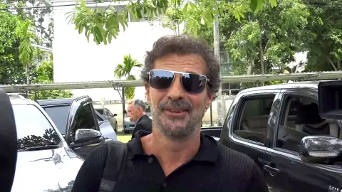 Rodolfo Sancho en Tailandia Rodolfo Sancho en Tailandia