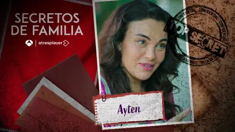 Elif Melda Yilmaz es Ayten Elif Melda Yilmaz es Ayten