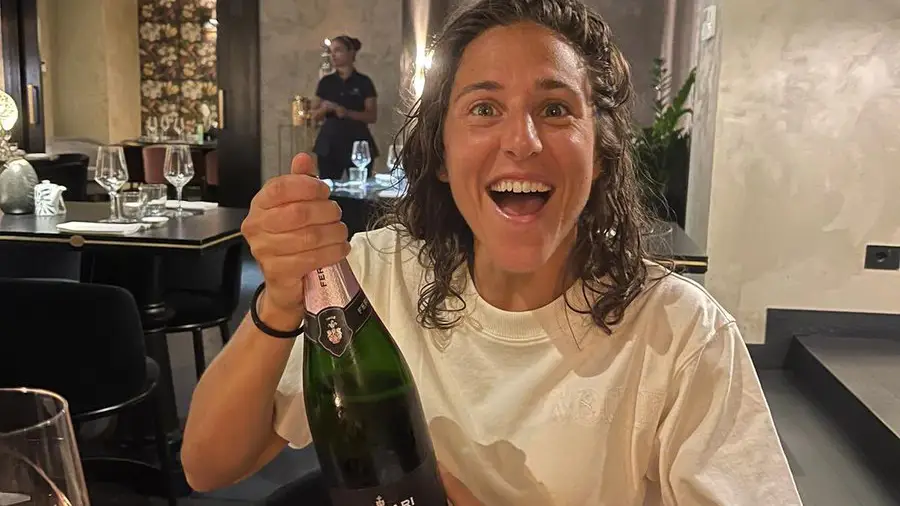 Vero Boquete 'celebra' la destitución de Vilda Vero Boquete 'celebra' la destitución de Vilda