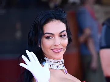 Georgina Rodríguez Georgina Rodríguez