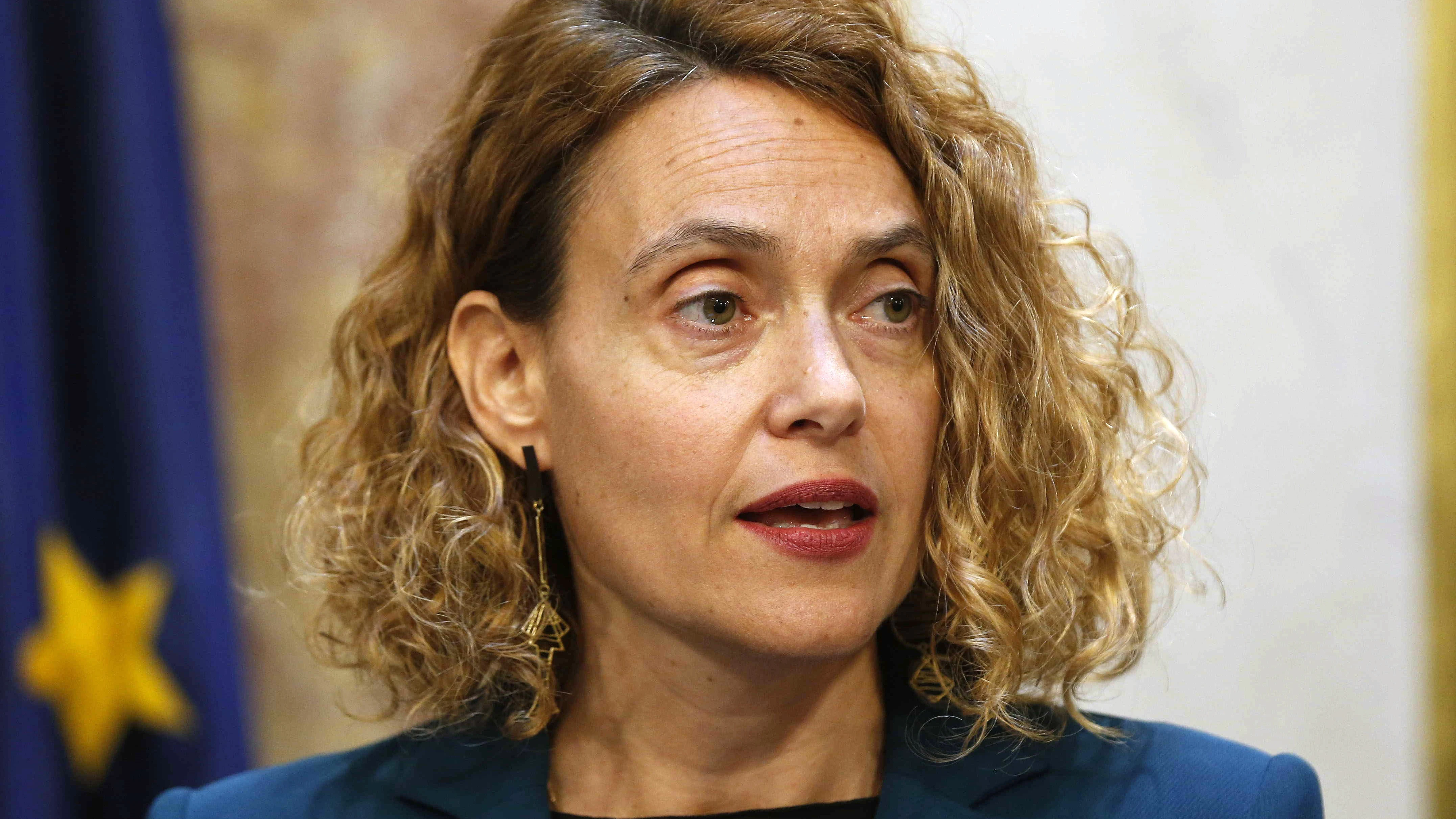 Meritxell Batet, expresidenta del Congreso de los Diputados Meritxell Batet, expresidenta del Congreso de los Diputados