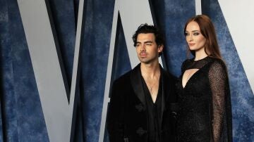 Joe Jonas y Sophie Turner
