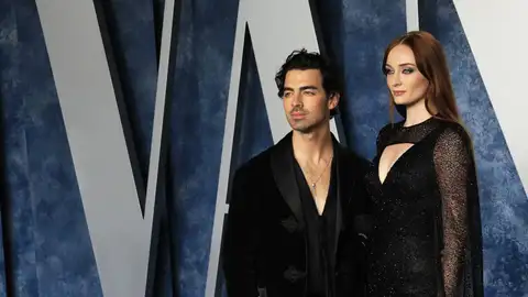 Joe Jonas y Sophie Turner Joe Jonas y Sophie Turner