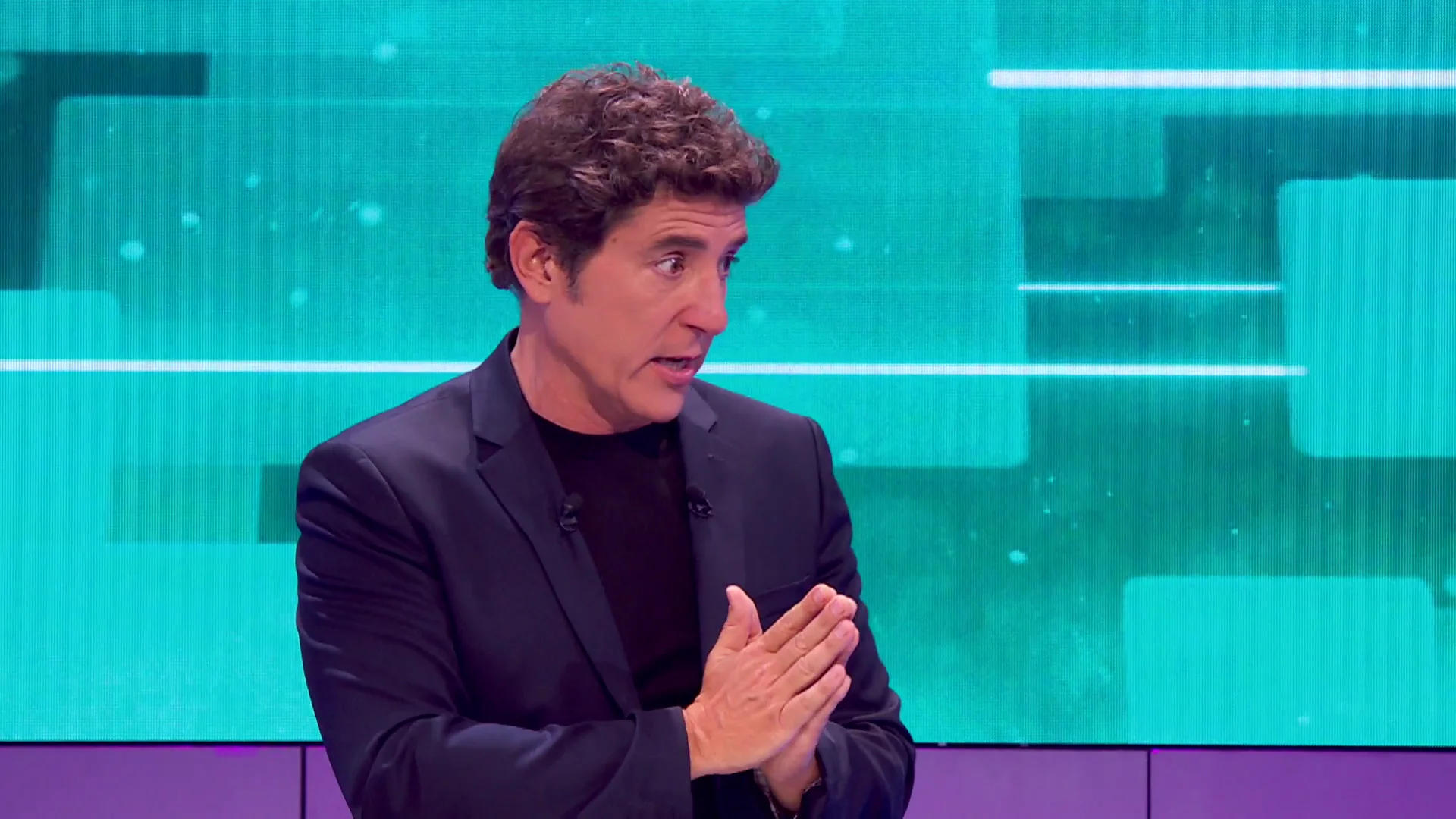 &ldquo;Te he visto muy pez en tu categor&iacute;a&rdquo;: Manel Fuentes alucina con el bloqueo de Sandra en su duelo