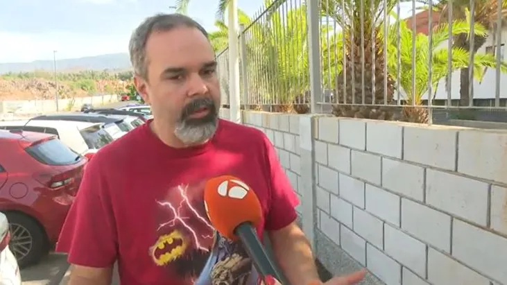 Afectado por la muerte de la dueña de una vivienda en Malta Afectado por la muerte de la dueña de una vivienda en Malta