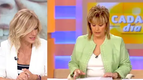 Muere María Teresa Campos. Muere María Teresa Campos.