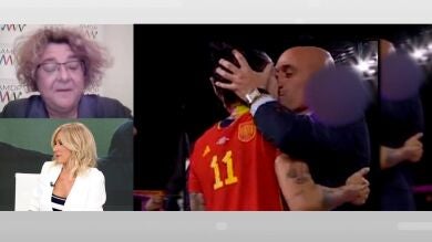 Mar Mas, tras las declaraciones de Carvajal sobre el 'caso Rubiales'': 