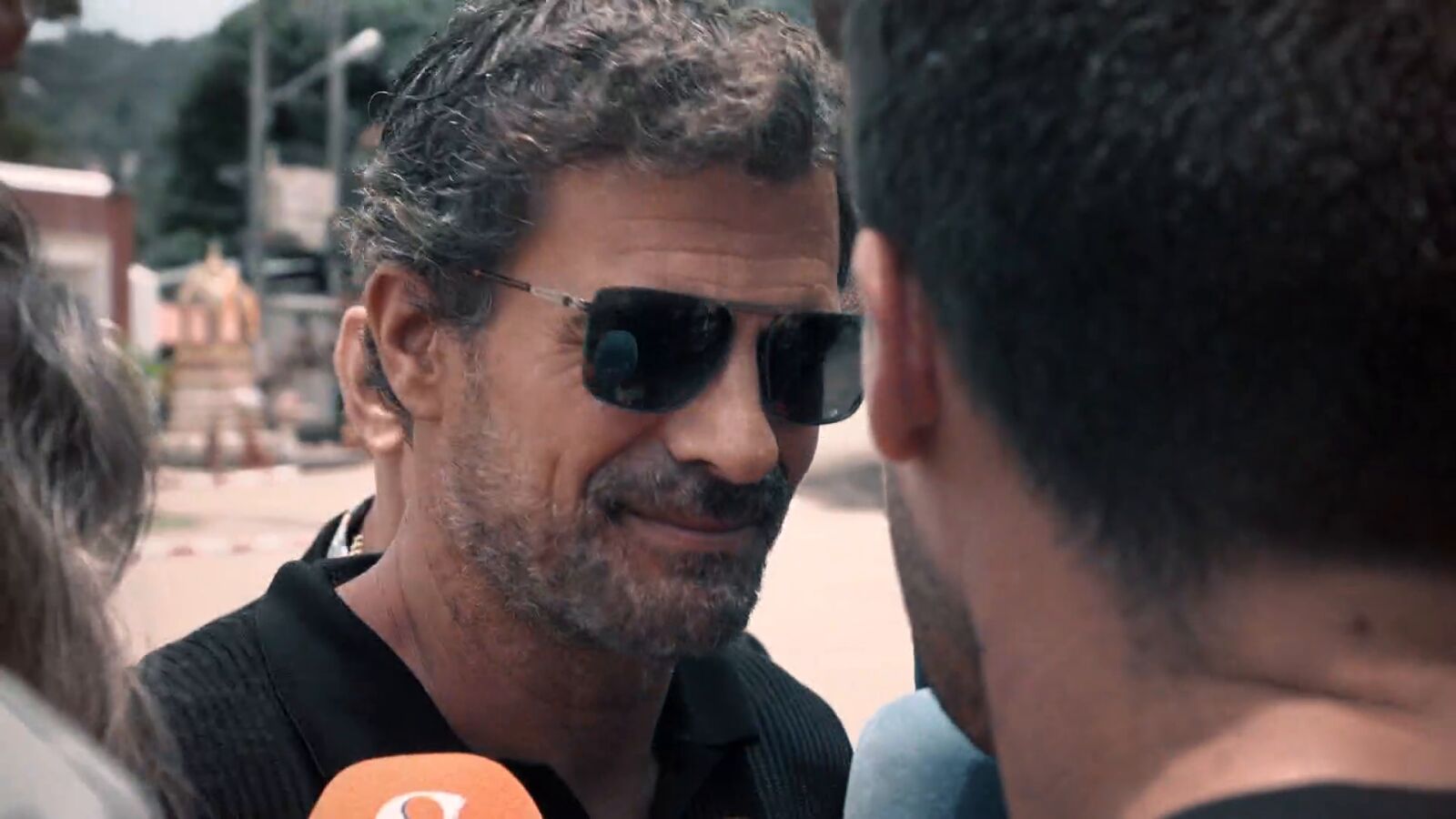 Rodolfo Sancho accedió a hacer el documental del caso de Daniel Sancho por dinero: 