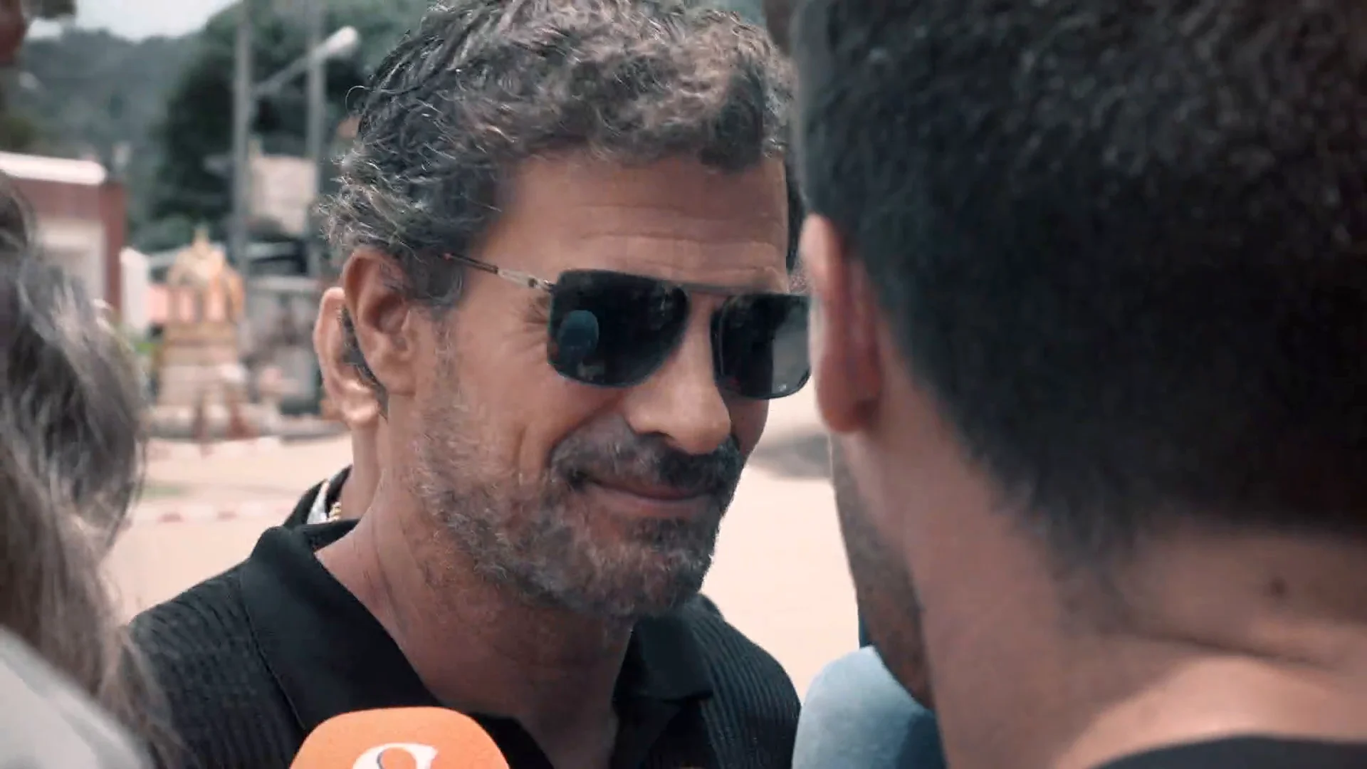 Carmen Balfagón confirma que Rodolfo Sancho ha accedido a hacer el documental por dinero: "Tailandia es un pozo sin fondo" Carmen Balfagón confirma que Rodolfo Sancho ha accedido a hacer el documental por dinero: "Tailandia es un pozo sin fondo"