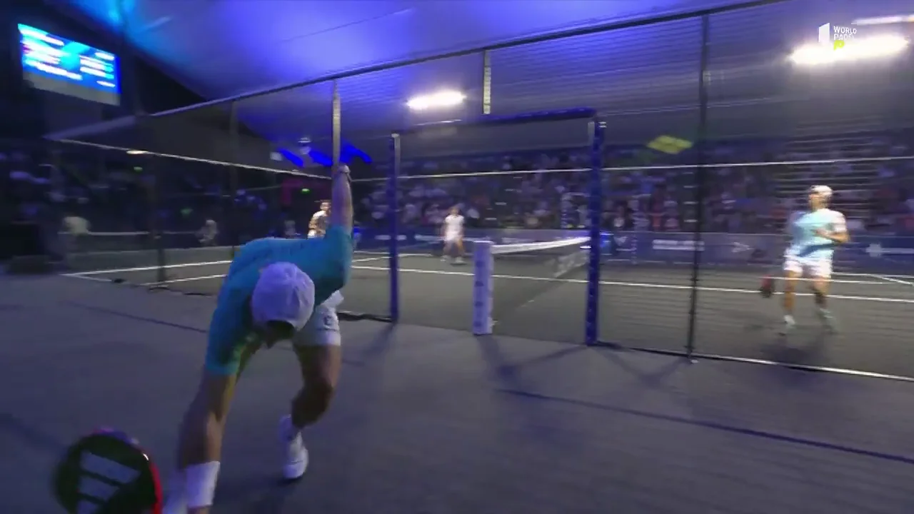 Los 3 puntazos del Open de Finlandia del World Padel Tour