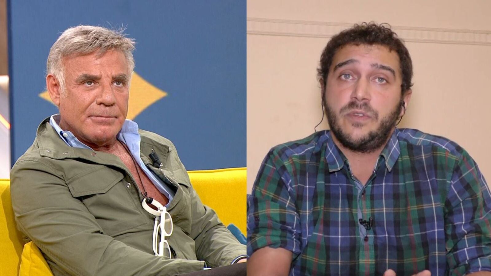 Enfrentamiento entre un abogado de inquilinos y el arquitecto Joaquín Torres: 