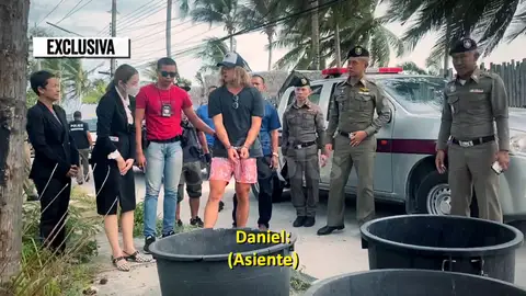 Mañana, en ‘Y ahora Sonsoles’, la reconstrucción de lo que ocurrió antes y después del crimen de Daniel Sancho Mañana, en ‘Y ahora Sonsoles’, la reconstrucción de lo que ocurrió antes y después del crimen de Daniel Sancho