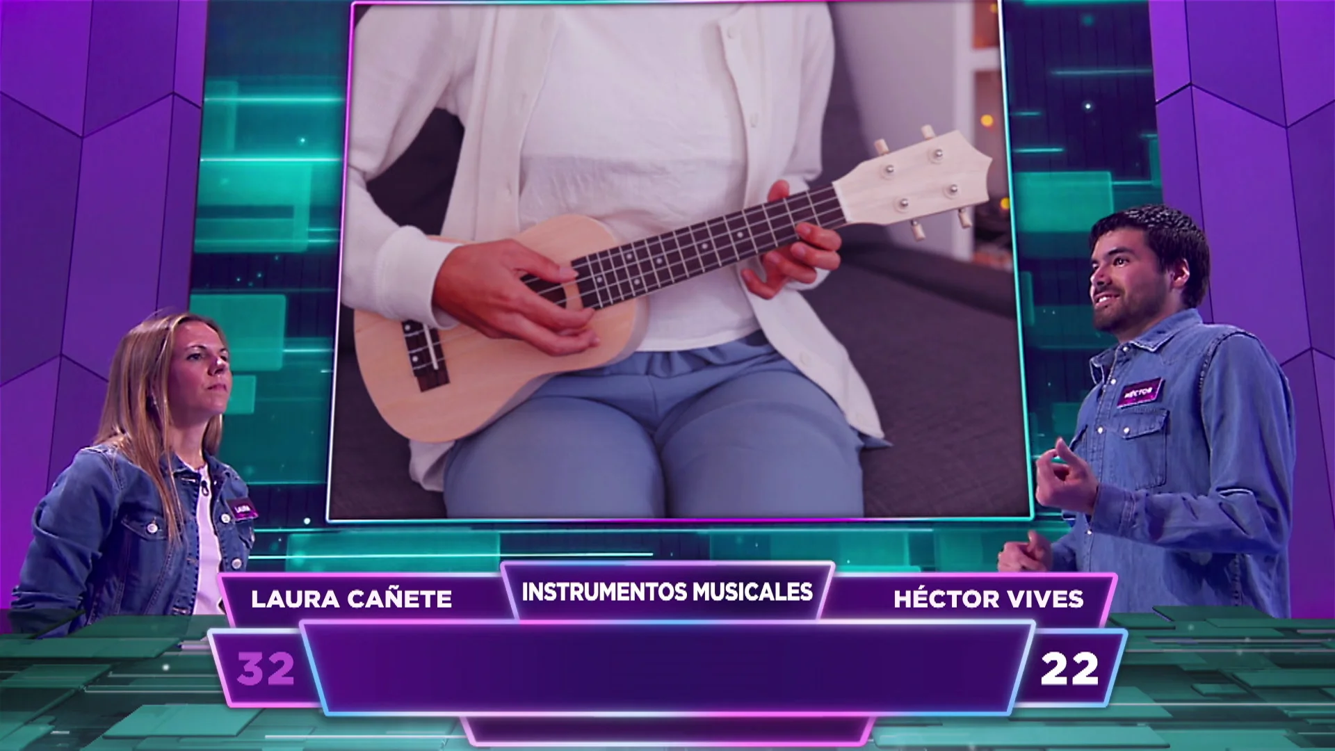 ¡El líder de la clasificación en peligro! Ukelele deja a Héctor en blanco y… ¿fuera del juego? ¡El líder de la clasificación en peligro! Ukelele deja a Héctor en blanco y… ¿fuera del juego?