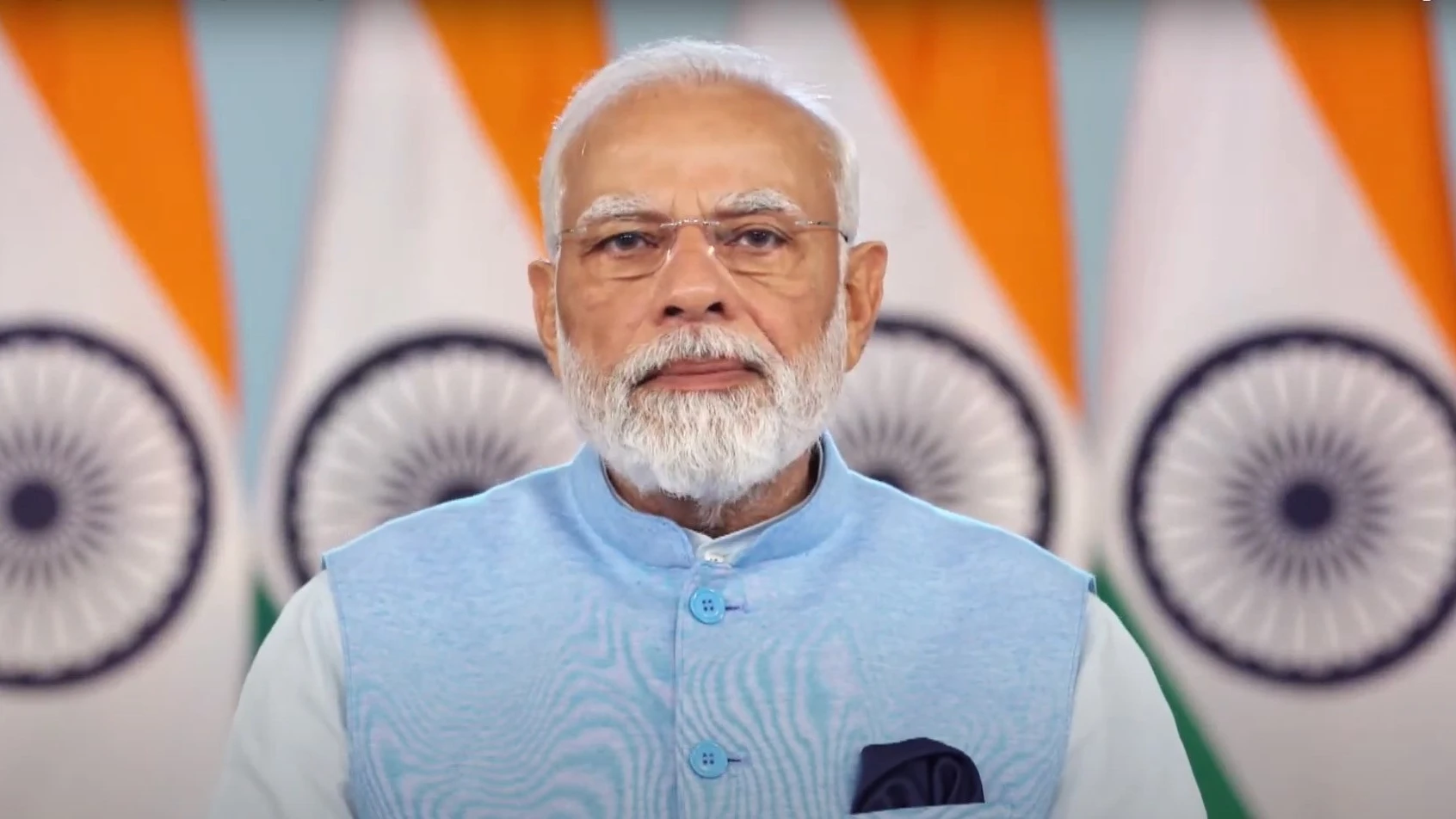 El primer ministro de India, Narendra Modi